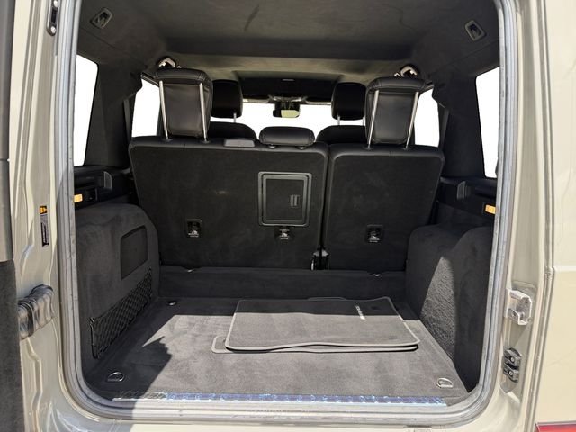 Used 2022 Gray Mercedes-Benz G 550 image 18