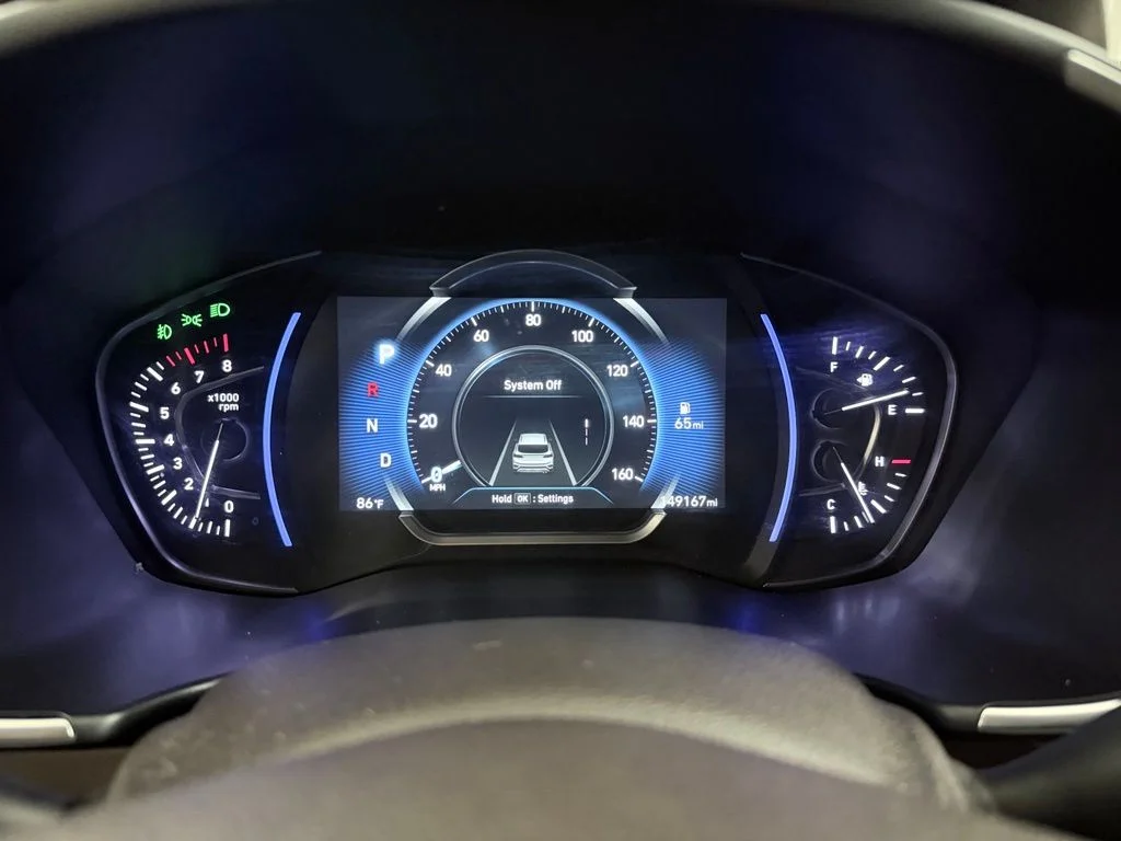 Used 2020 Black Hyundai SEL image 14