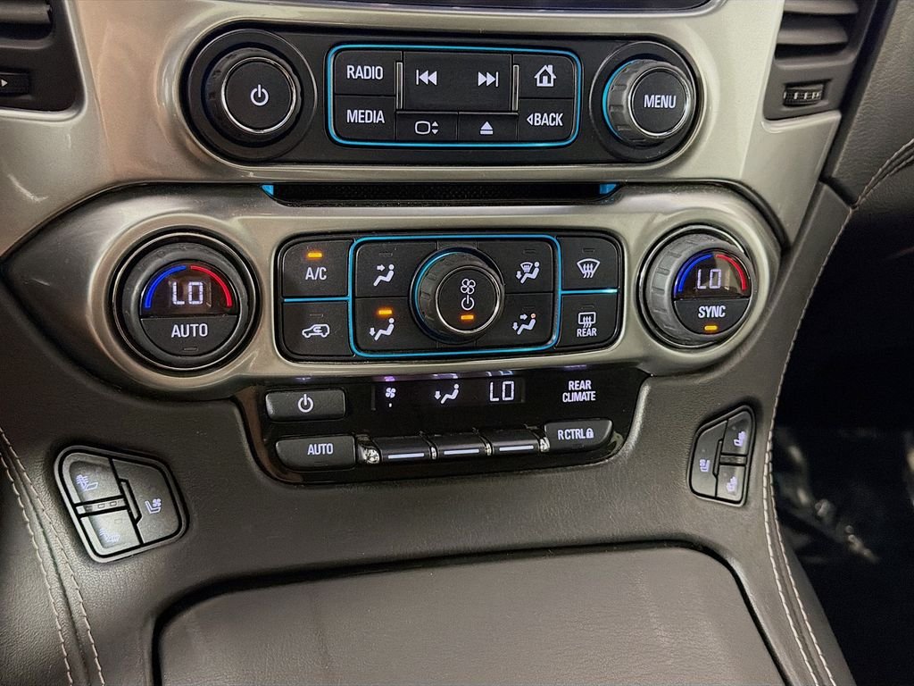 Used 2017 Black Chevrolet Premier image 16
