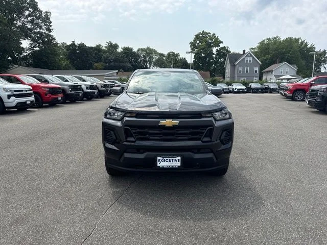 New 2026 Black Chevrolet LT image 8