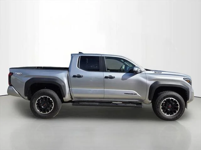 Certified Used 2026 Celestial Silver Metallic Toyota TRD Off-Road HV image 6