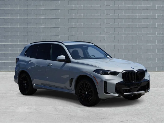 2026 BMW X5 sDrive40i