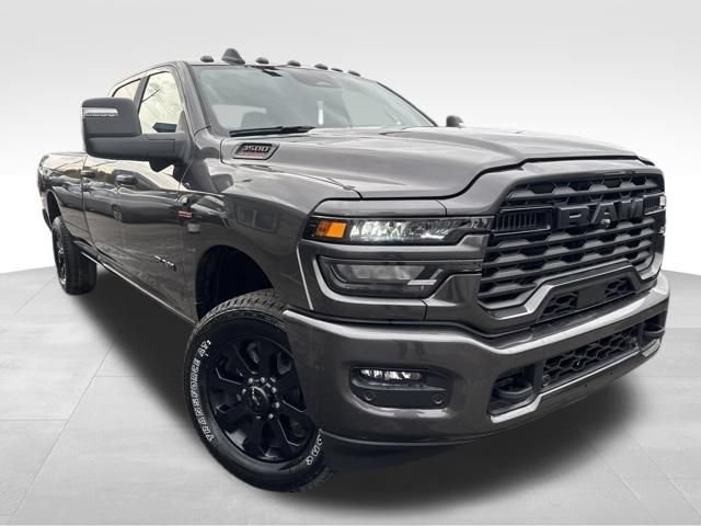 2026 RAM 3500 Big Horn