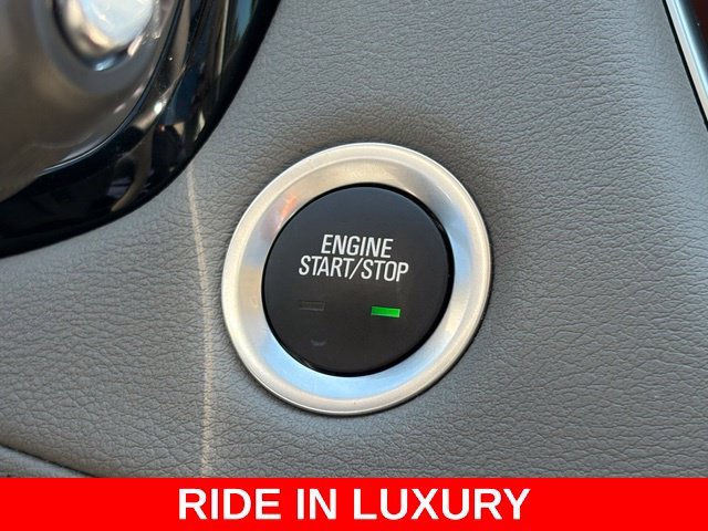 Used 2024 White Cadillac Premium Luxury image 26