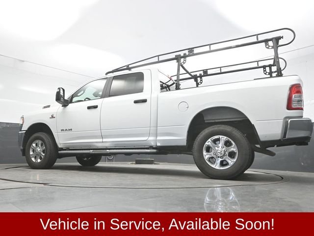 Used 2023 White Ram Big Horn image 33