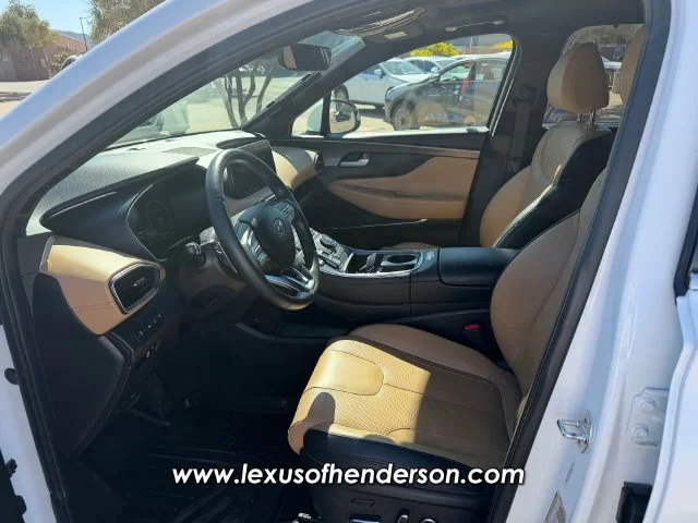 Used 2023 White Hyundai Calligraphy image 6