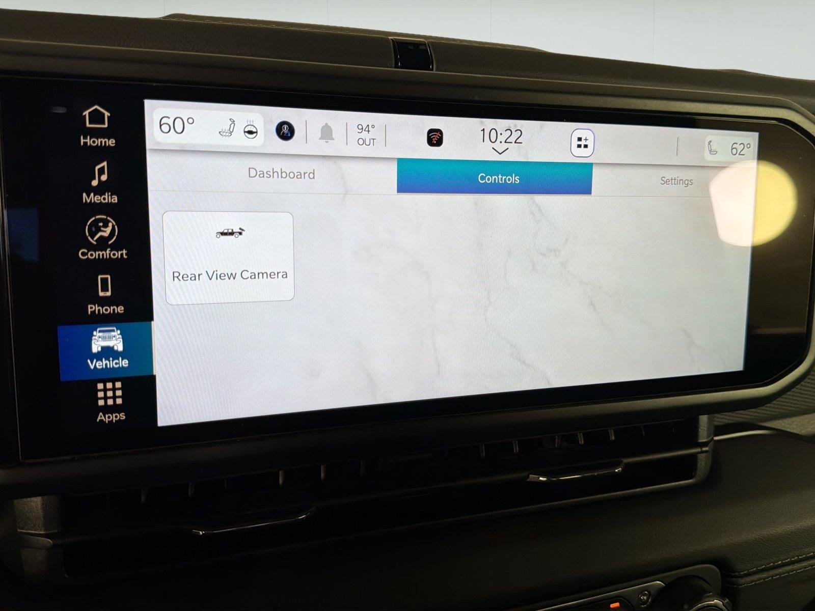 Used 2024 Anvil Clear Coat Jeep Mojave image 24