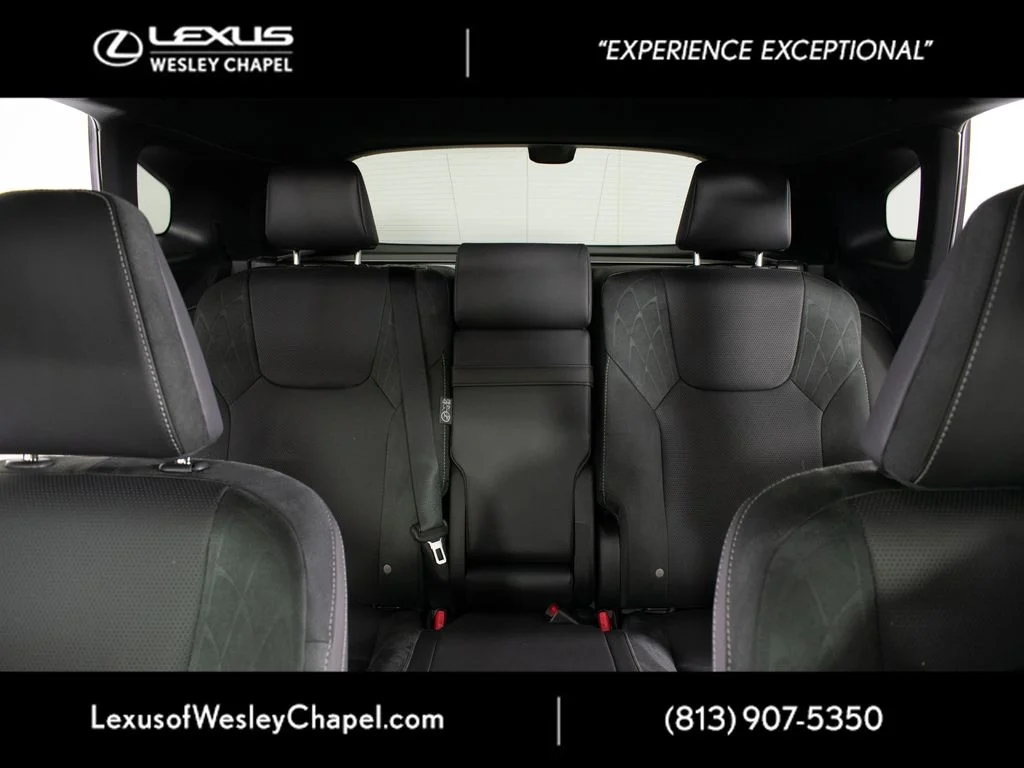 2026 Lexus RX 450h+ Luxury - Photo 9