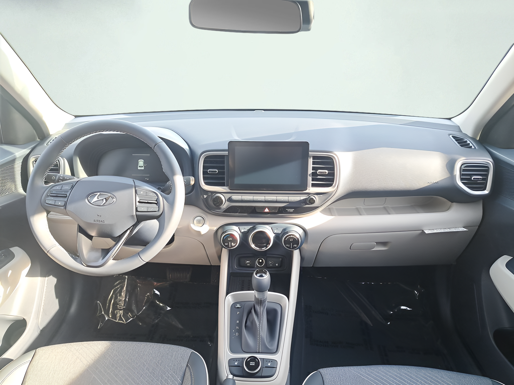 New 2026 White Hyundai SEL image 17