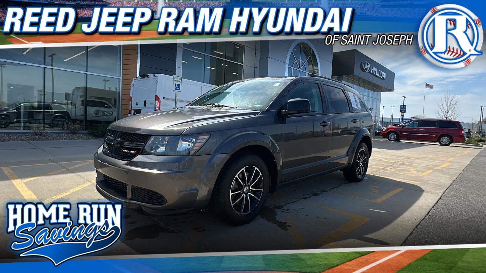 2018 Dodge Journey SE