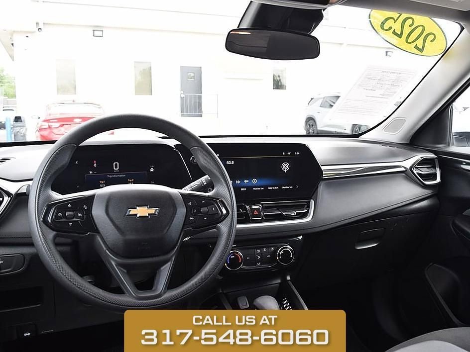 2025 Chevrolet Trailblazer LT - Photo 11
