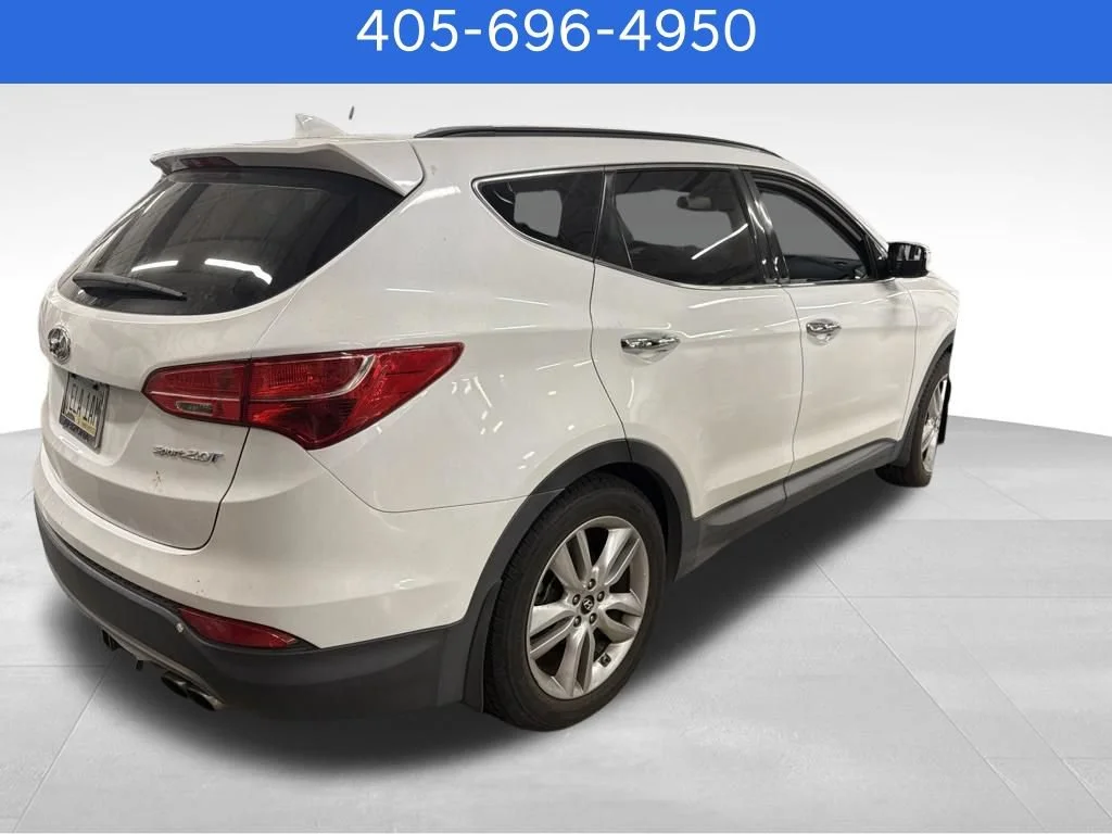 Certified Pre-Owned 2014 Hyundai Santa Fe Sport 2.0T