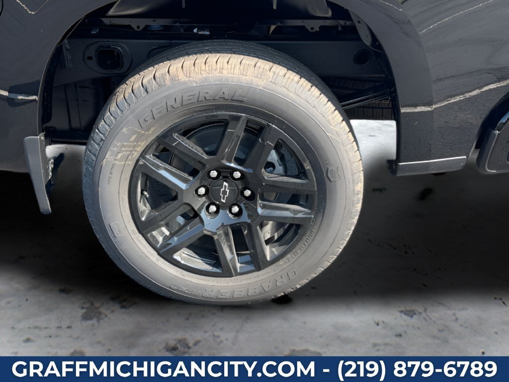 2026 Chevrolet Silverado 1500 Custom - Photo 33