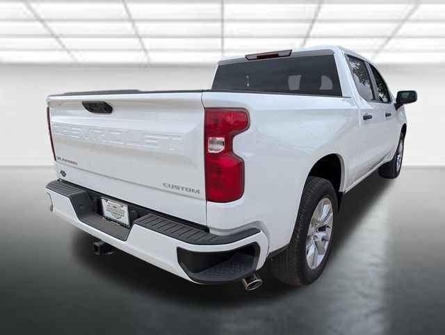 2026 Chevrolet Silverado 1500 Custom - Photo 26