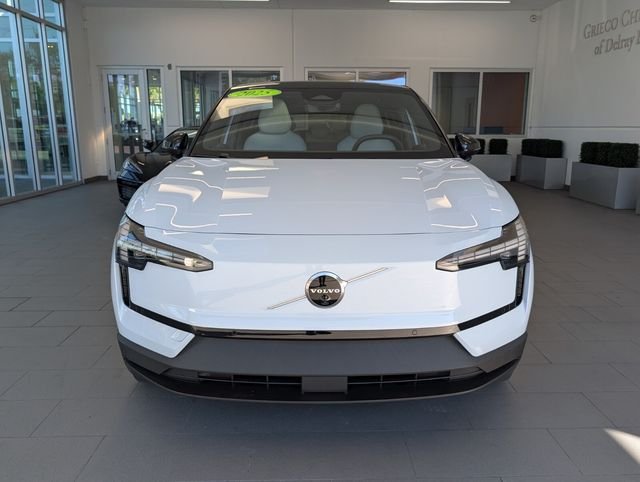 Used 2025 Volvo EX30 Ultra with VIN YV4EK3ZL2SS129425 for sale in Delray Beach, FL