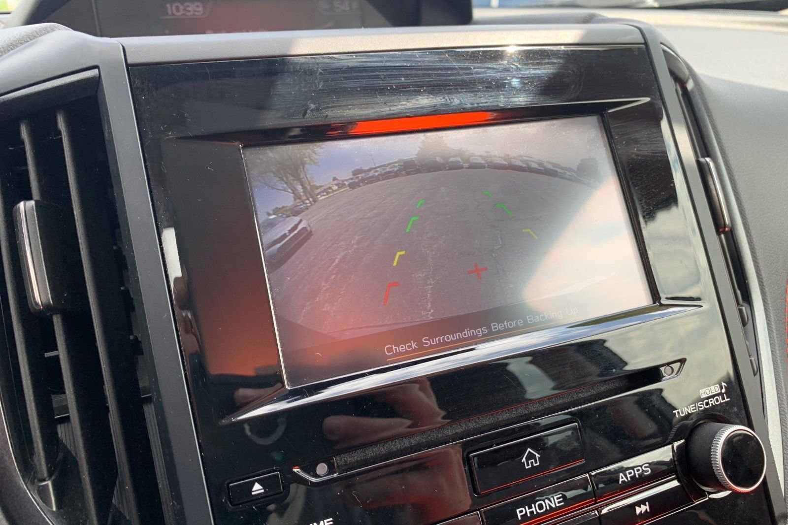 Used 2023 Gray Subaru Sport image 24