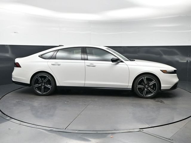 New 2026 Platinum White Pearl Honda SE image 4