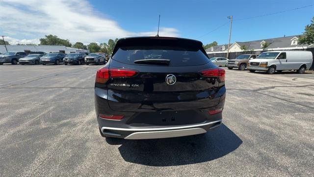Used 2023 Ebony Twilight Metallic Buick Preferred image 7