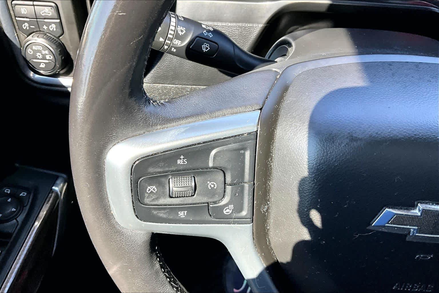 Used 2020 Northsky Blue Metallic Chevrolet LT Trail Boss image 22