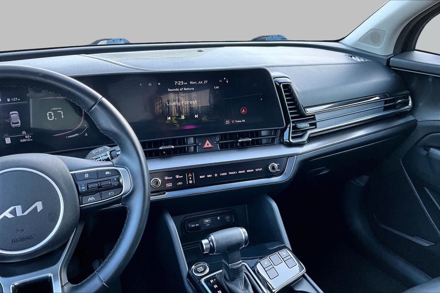 Pre-Owned 2023 Kia Sportage EX