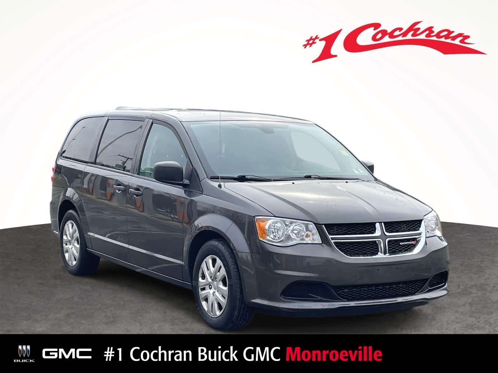 2019 Dodge Grand Caravan