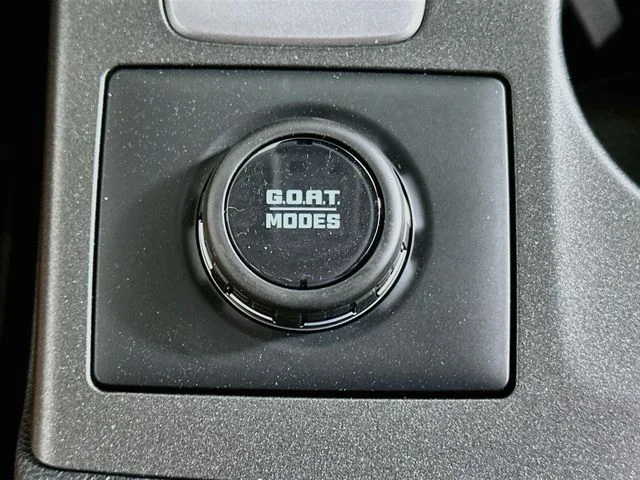 New 2026 Ford Bronco Sport Outer Banks