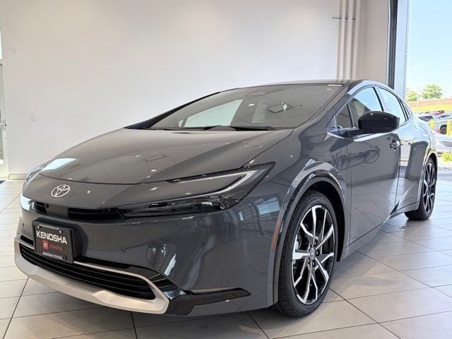 New 2026 Guardian Gray Toyota  XSE Premium image 2