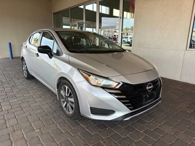 Used 2024 Brilliant Silver Metallic Nissan 1.6 S image 6