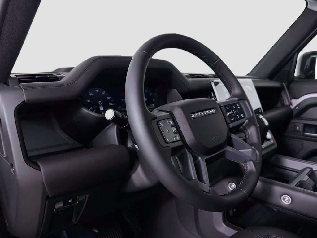 New 2026 Borasco Grey Land Rover X-Dynamic SE image 9