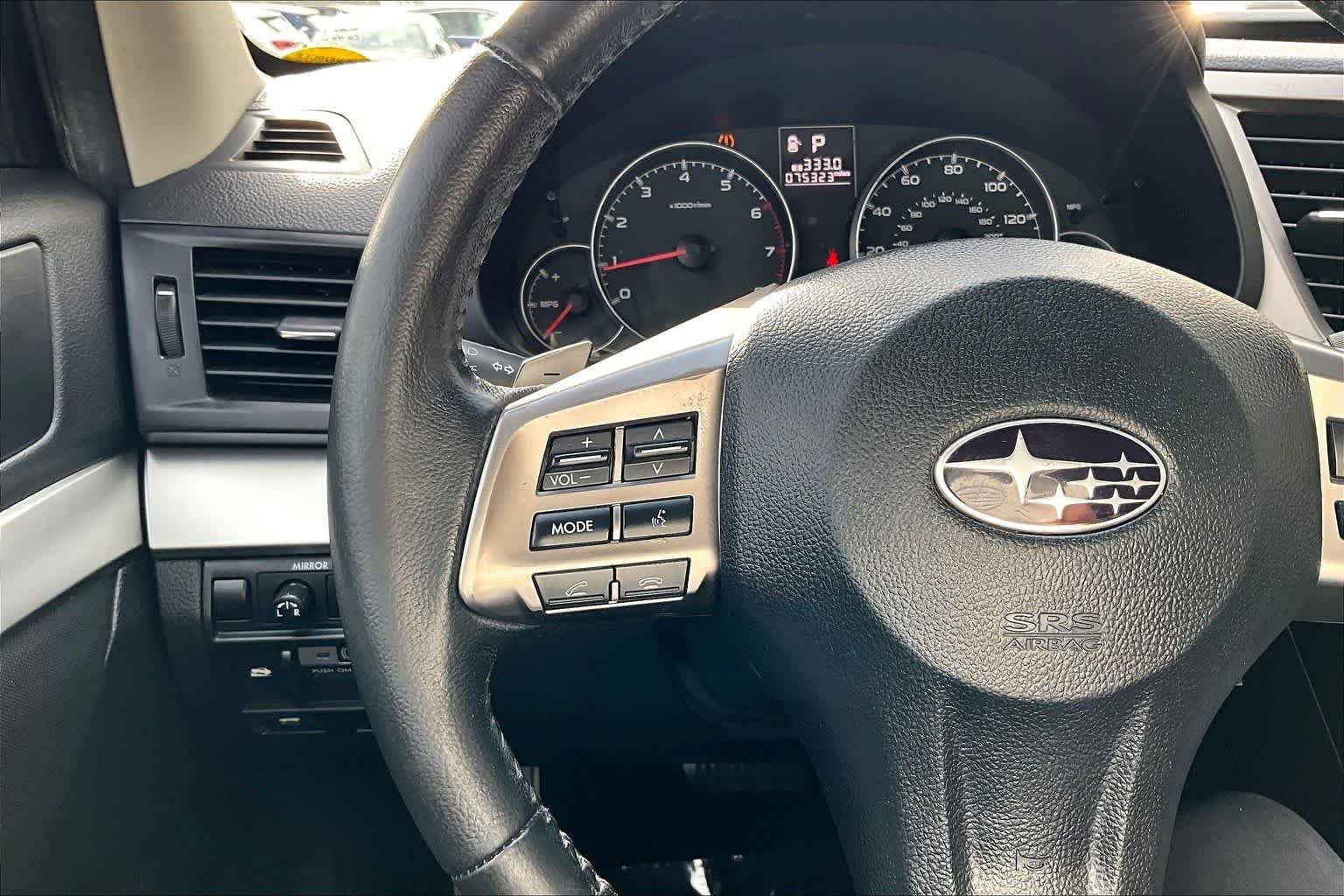 Used 2013 Venetian Red Pearl Subaru 2.5i Premium image 23