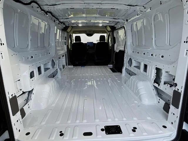 New 2026 Oxford White Ford Cargo Van image 50