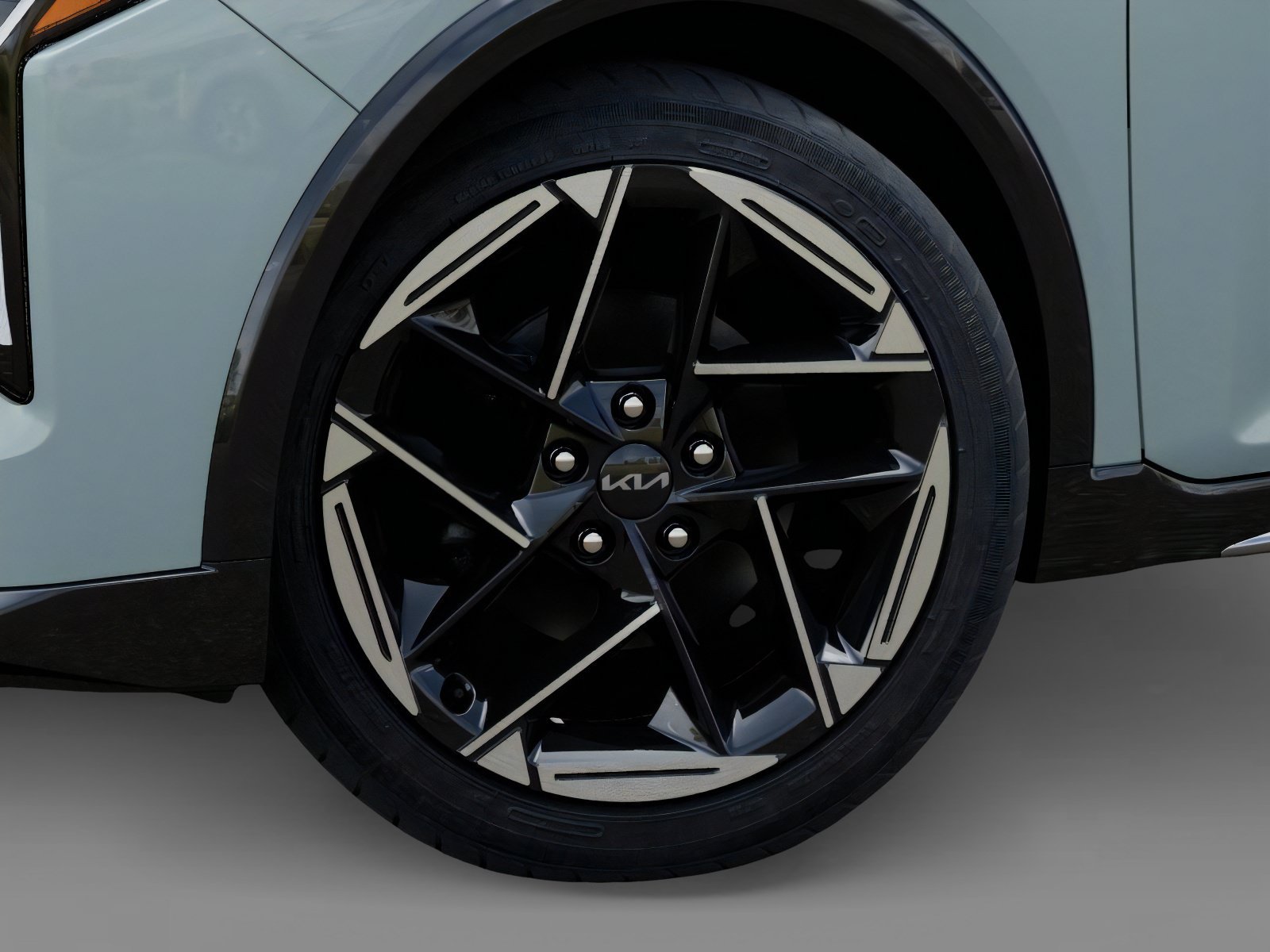 New 2026 MORNING HAZE Kia GT-Line image 9