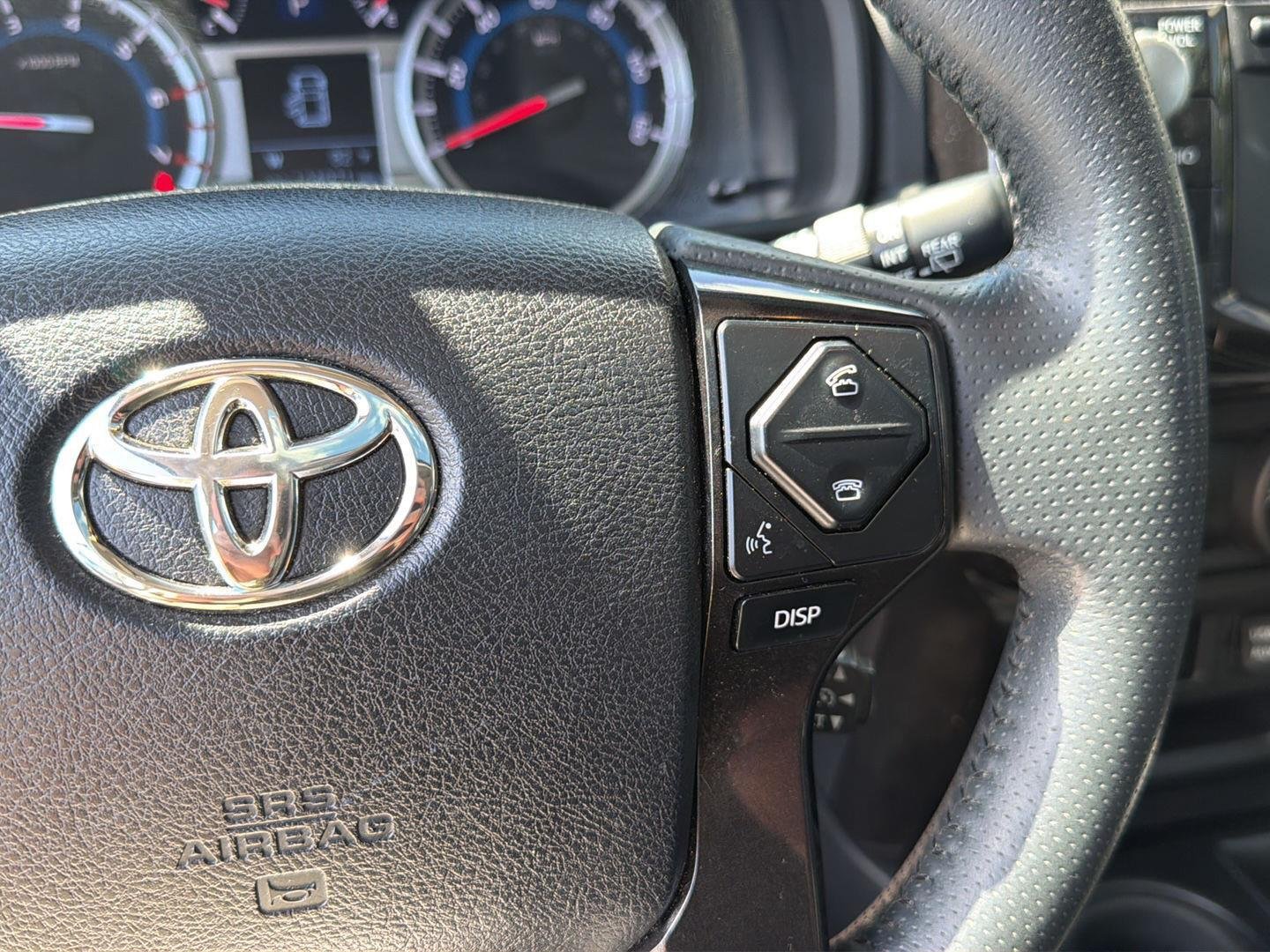 Used 2018 Midnight Black Metallic Toyota TRD Off-Road Premium image 22