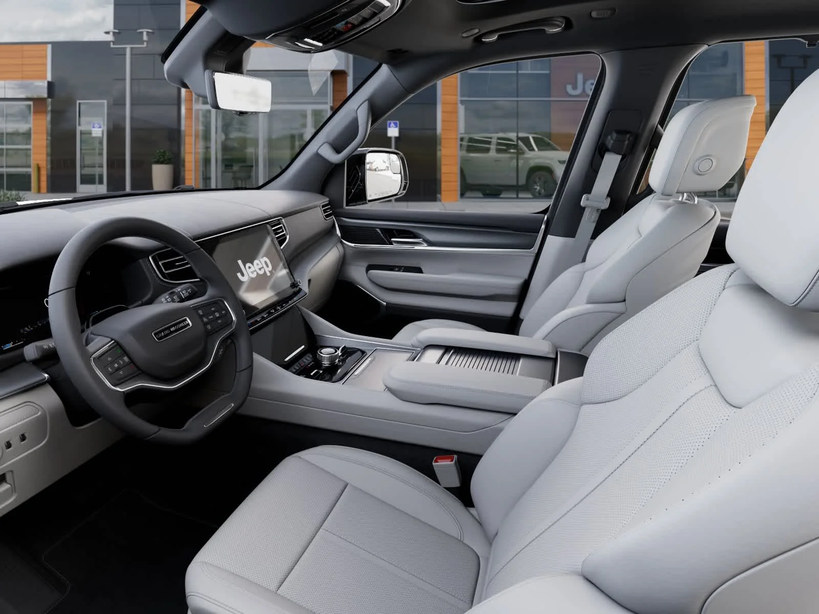 New 2026 High Gloss Black Jeep Limited Reserve image 22