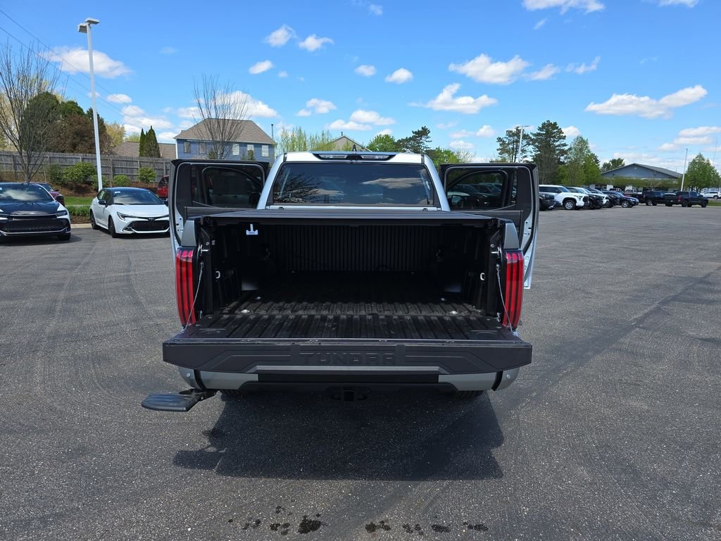 2026 Toyota Tundra Platinum - Photo 15