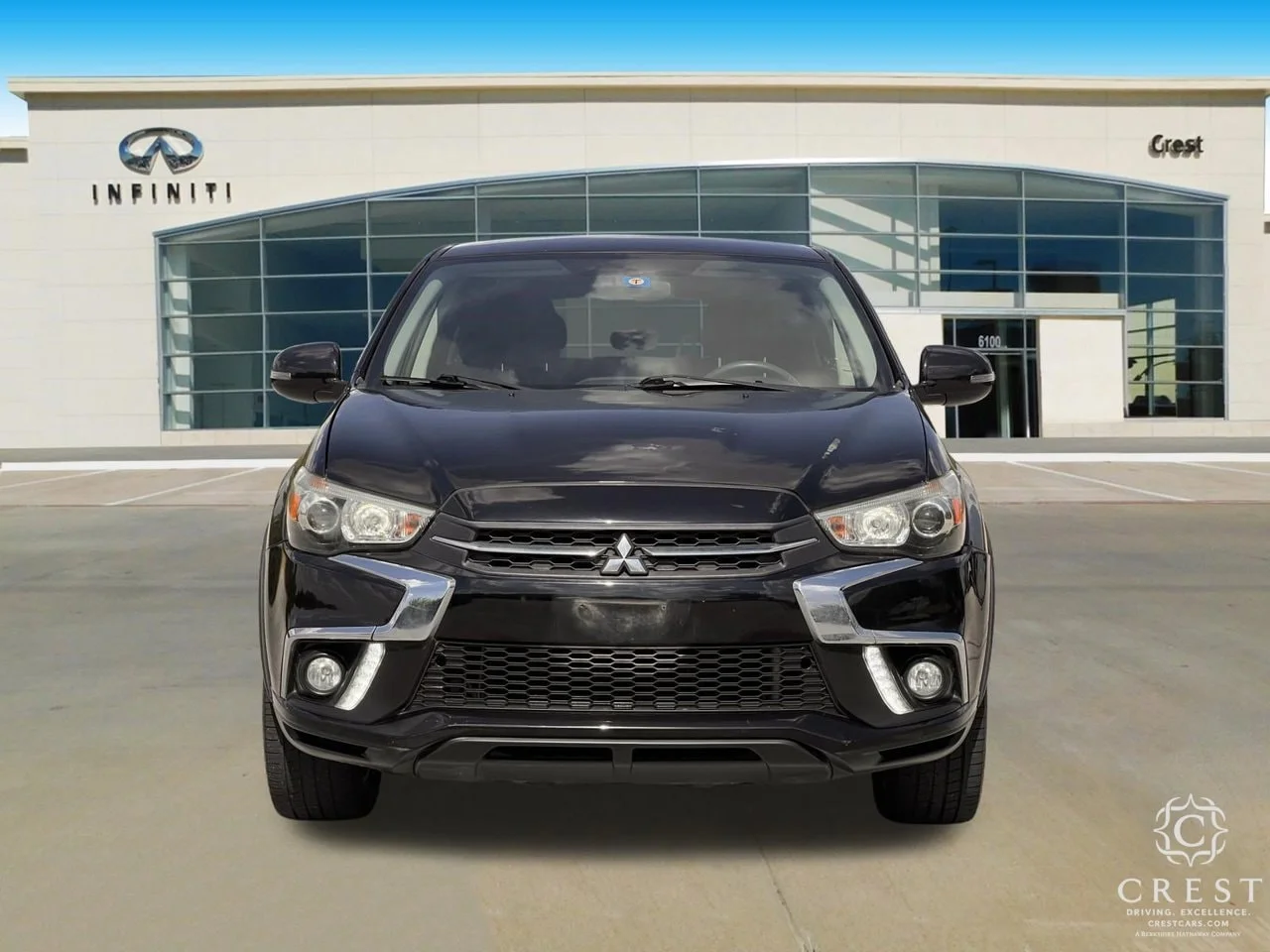 Used 2018 Labrador Black Mitsubishi 2.4 SE image 7