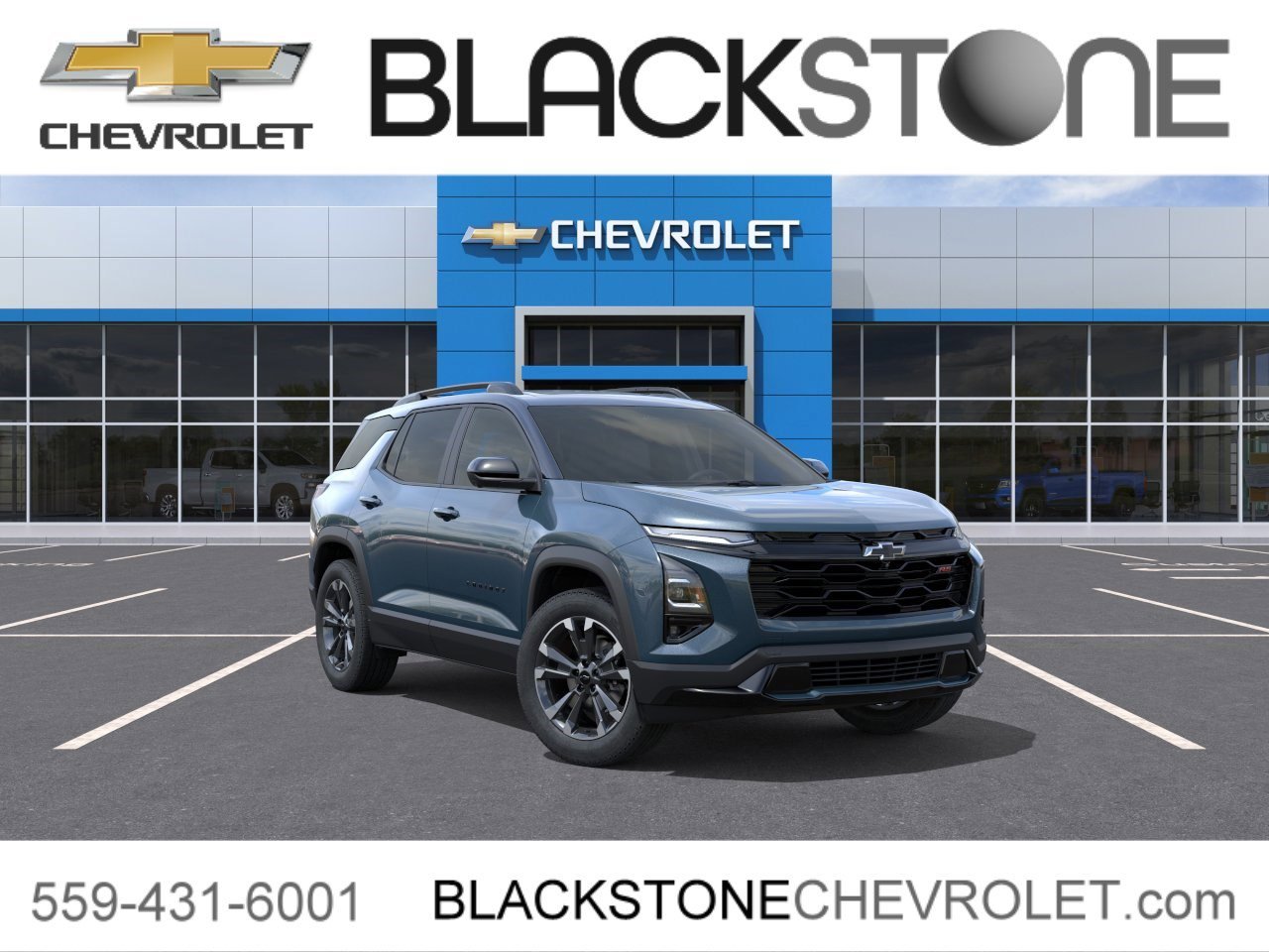 2026 Chevrolet Equinox AWD RS 1.5T's photo