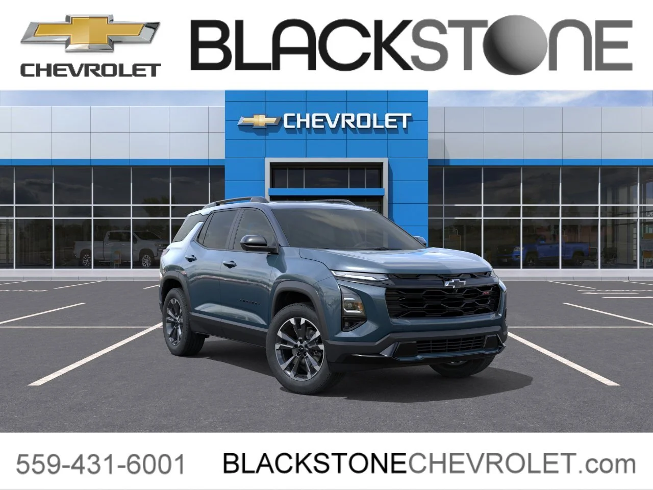 2026 Chevrolet Equinox AWD RS 1.5T's photo