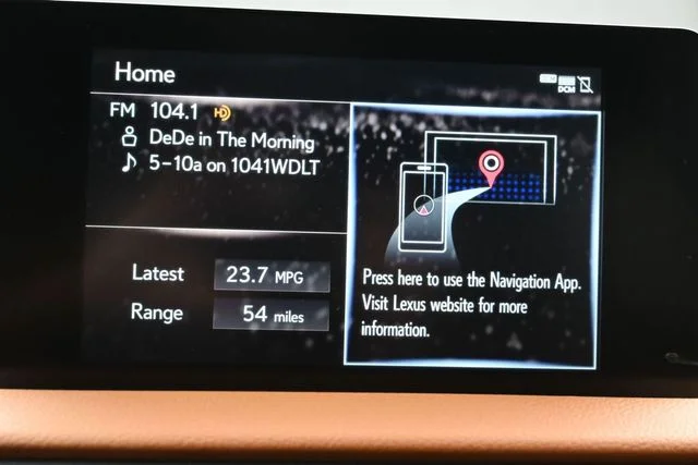Used 2025 Silver Lexus 350 F SPORT Design image 21