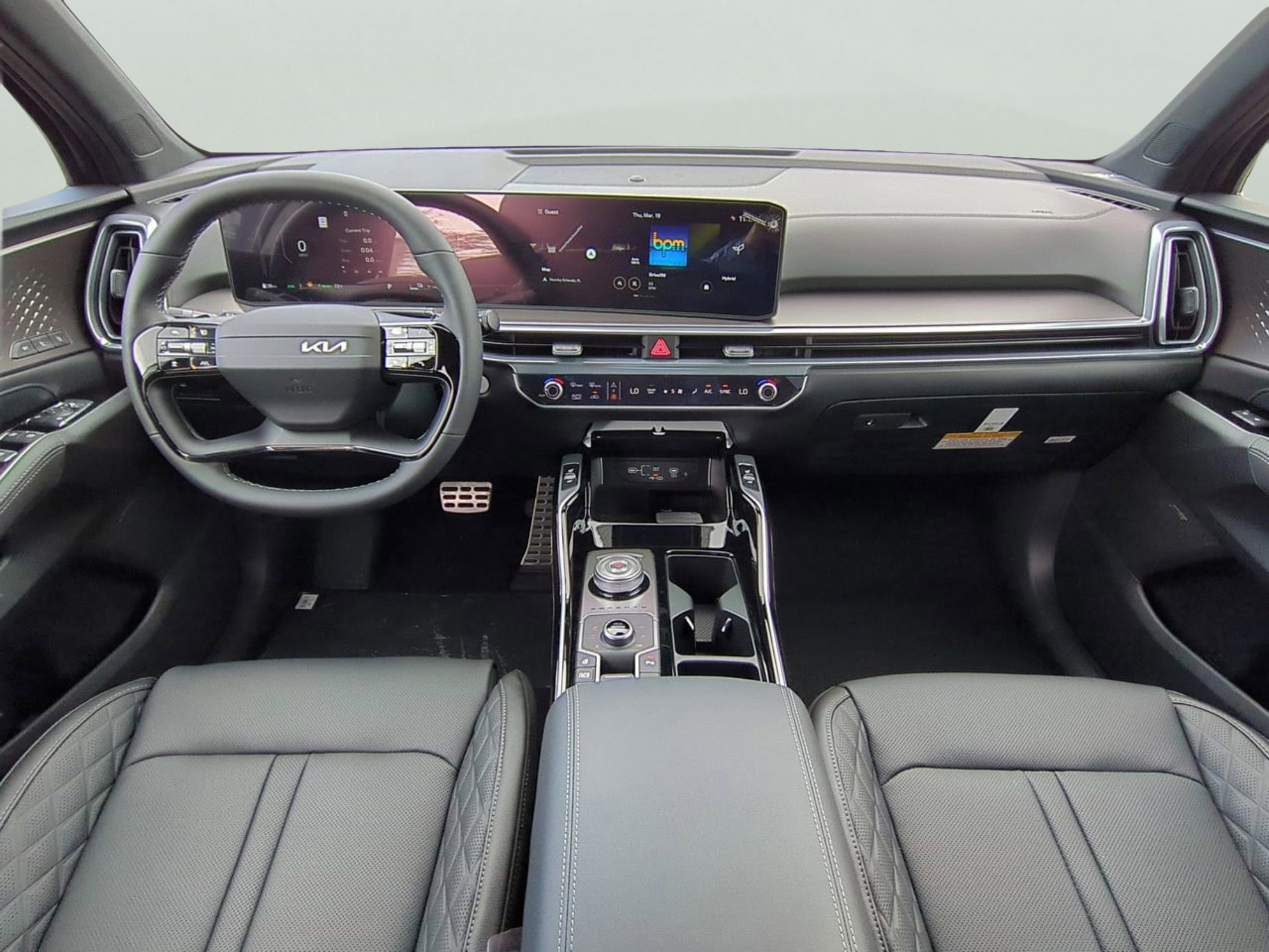 New 2026 Snow White Pearl Kia X-Line SX Prestige image 14