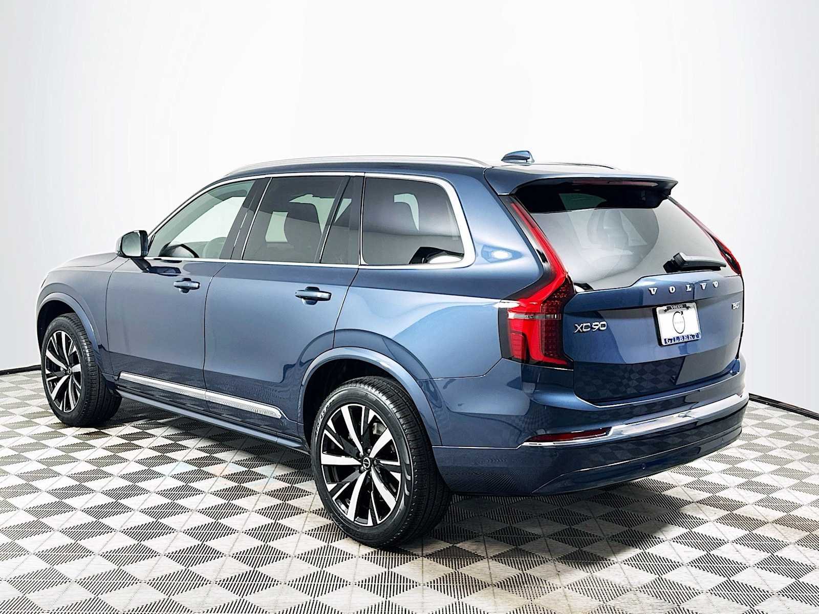 New 2026 Denim Blue Volvo Core image 5
