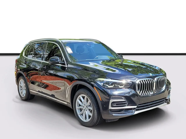 2023 BMW X5 xDrive40i