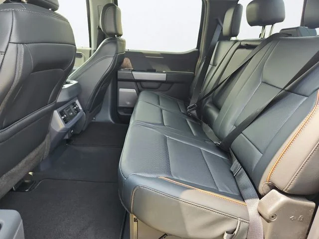 New 2026 Argon Blue Metallic Ford F-250® Lariat® image 24
