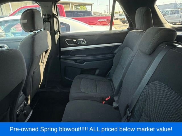 Used 2017 Gray Ford XLT image 15