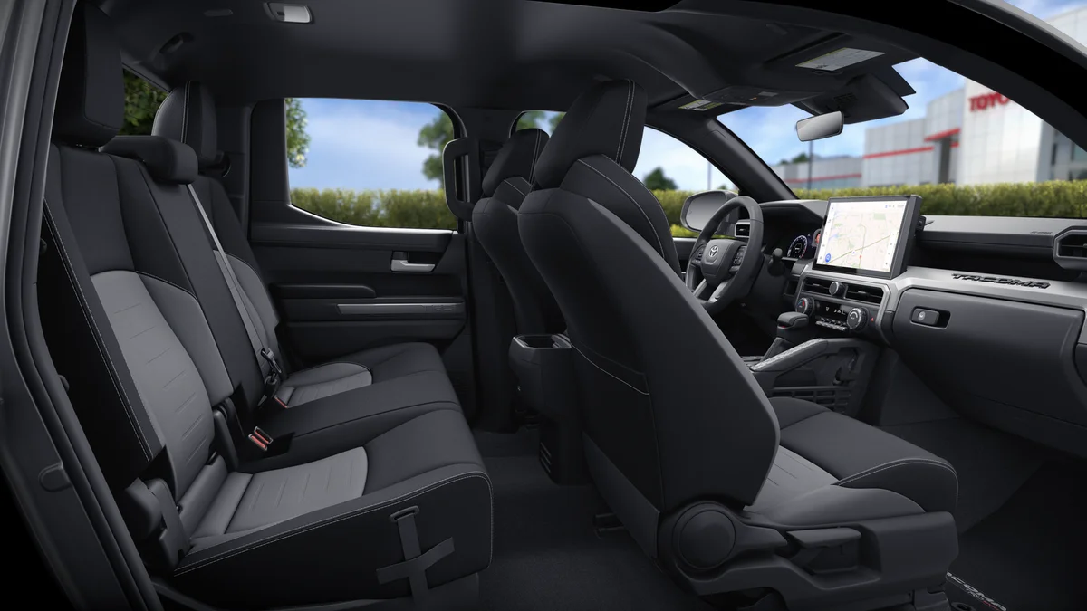 New 2026 Underground Toyota TRD Sport image 58
