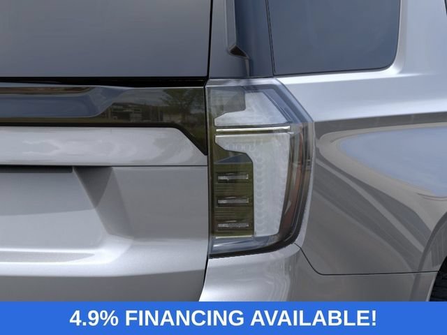 New 2026 Sterling Gray Metallic Chevrolet Z71 image 14