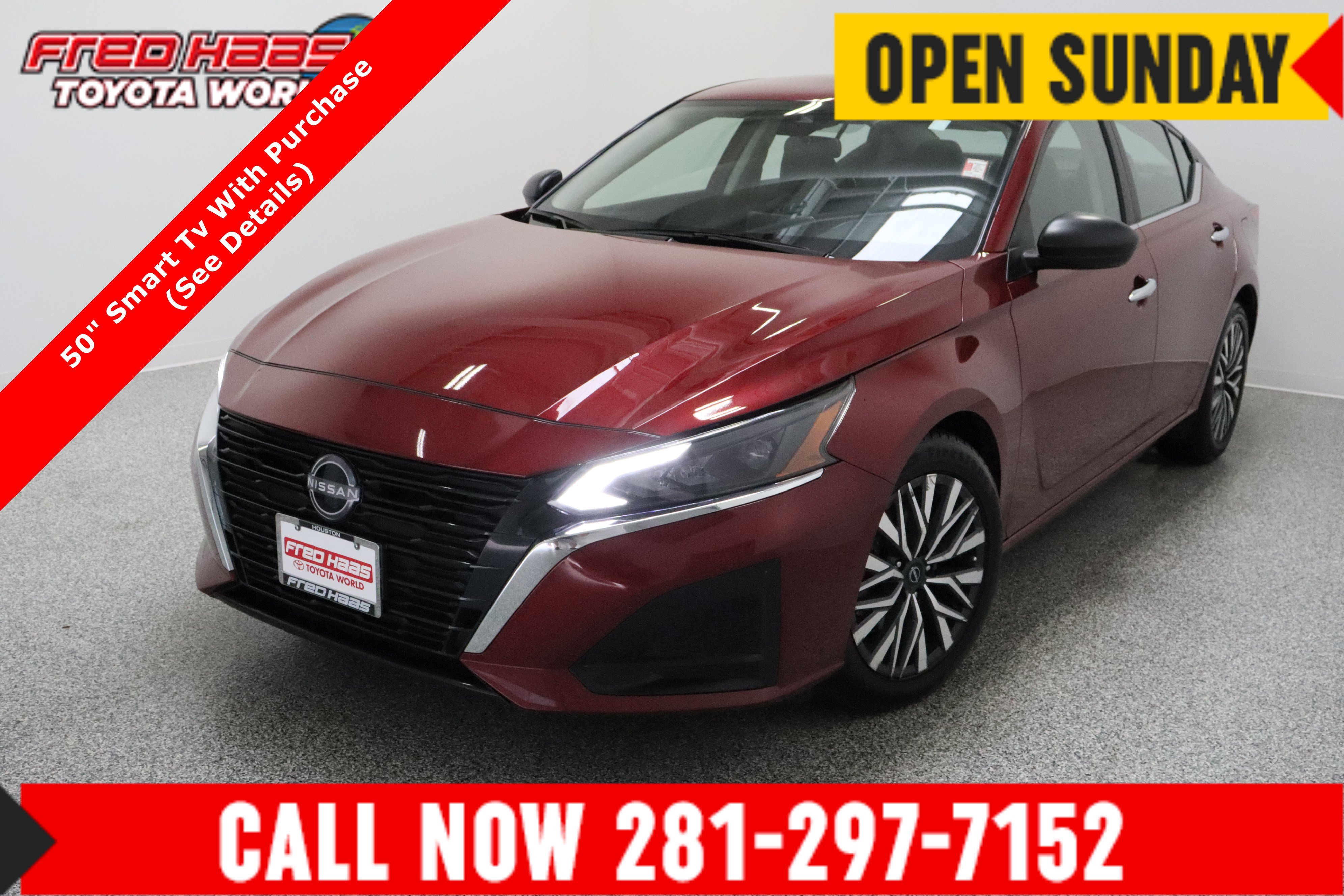2025 Nissan Altima