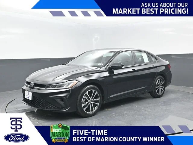 2025 Volkswagen Jetta 1.5T Sport