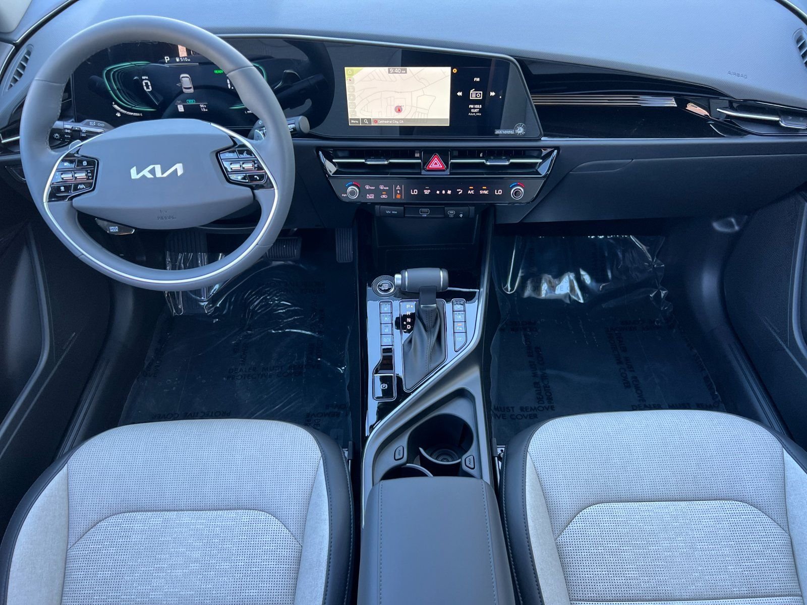 New 2026 Runway Red Kia SX image 14