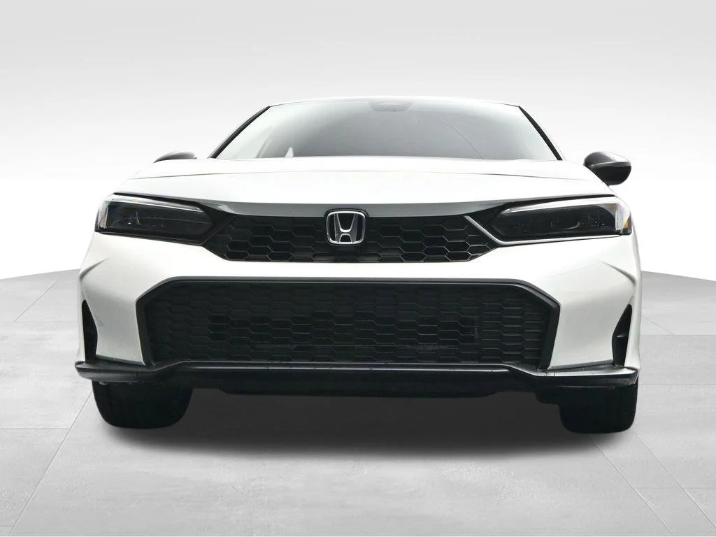 2026 Honda Civic Hatchback Sport - Photo 32